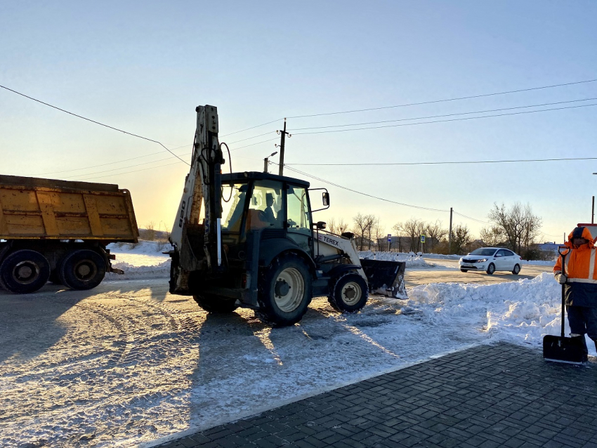 «ЕвроХим-ВолгаКалий» делает зиму безопасной