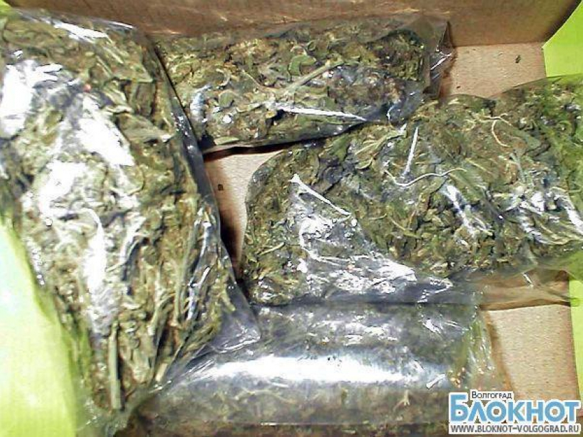 В Волгограде задержан монтажник кондиционеров за сбыт марихуаны