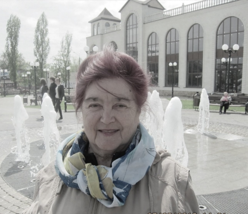 Умерла заслуженный волгоградский учитель РФ Валентина Локтионова