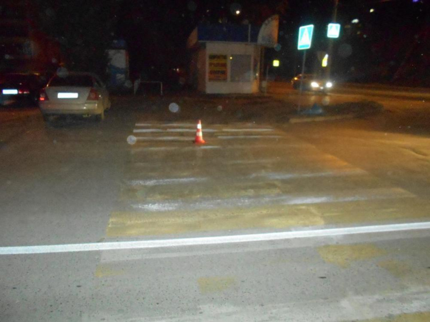 В Волгограде 20-летний на Hyundai сбил 9-летнего школьника