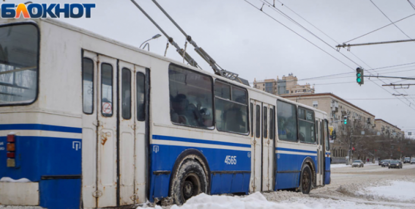 Возбудить уголовное дело на «Метроэлектротранс» просят у Бастрыкина в Волгограде