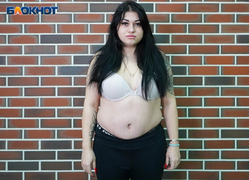 «Я всегда пытаюсь похудеть»: 27-летняя бизнесвумен Анна Ивановская в проекте «Сбросить лишнее-5»