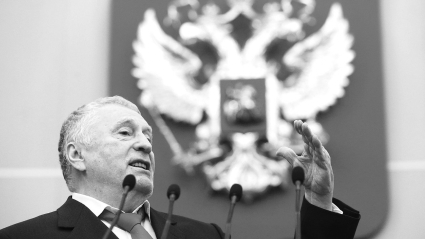 Соболезнования губернатора и реакция волгоградцев: смерть Владимира Жириновского потрясла всех