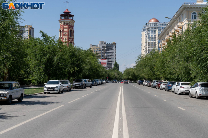 33-градусная жара и слабый ветер: погода в Волгоградской области