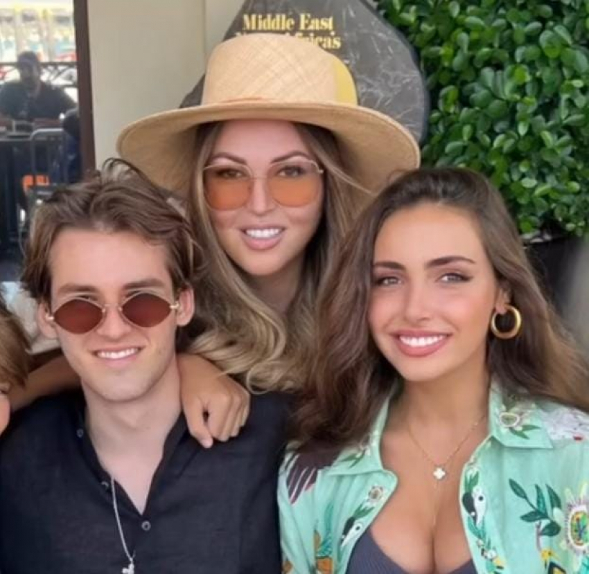 Ирина Дубцова раскрыла подробности расставания сына с дочерью известного клипмейкера