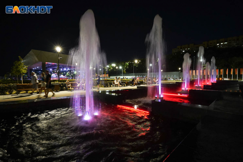 Отрезок набережной в центре Волгограда благоустроят за 500 млн 