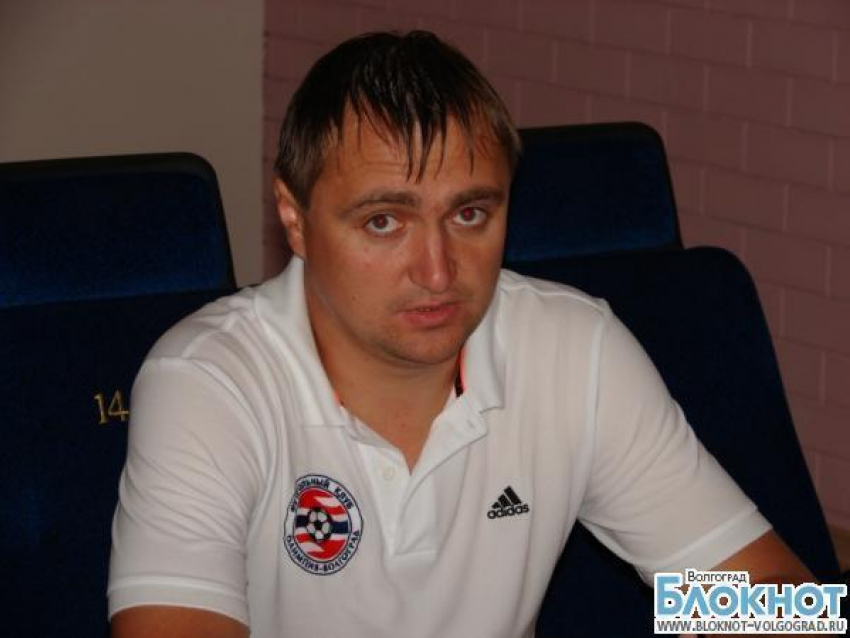 Артем Куликов – главное что «Олимпия» Волгоград одержала победу