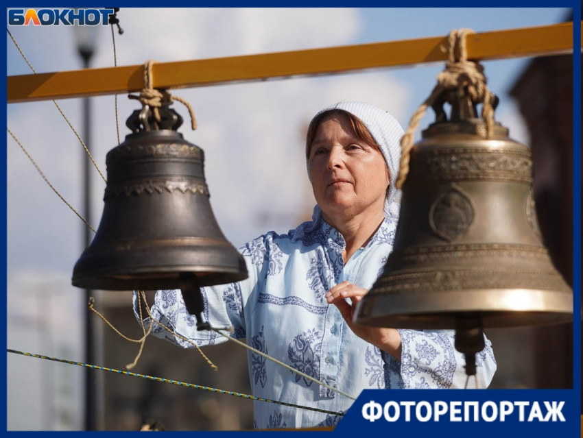 Познавшие душу колокола: обладатели особого таланта со всей страны собрались в Волгограде