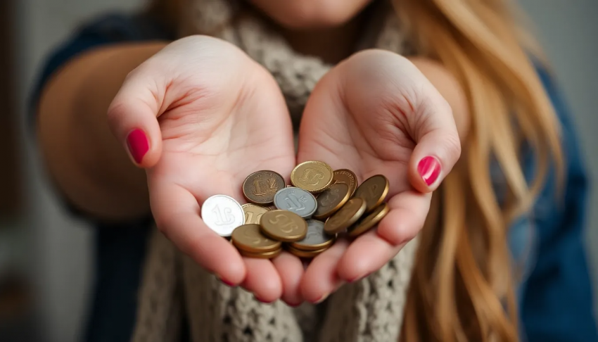 Монеты массово вернули ЦБ жители Волгоградской области