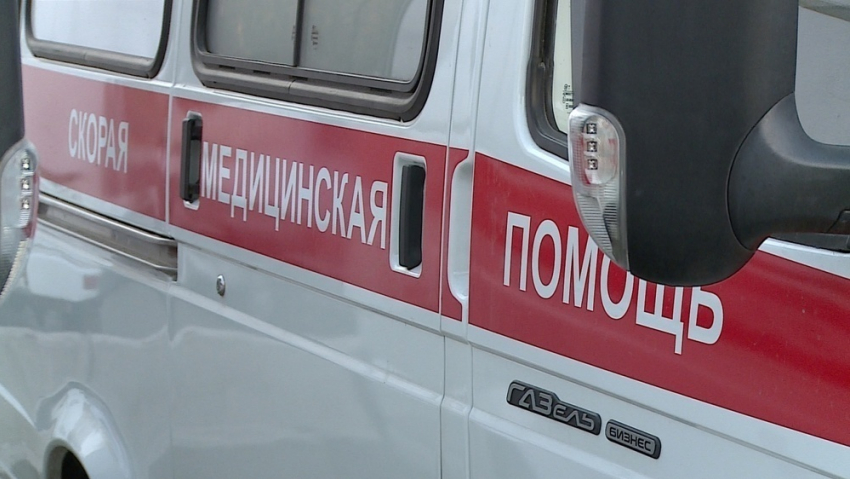 Под Урюпинском в ДТП пострадали 5 человек, в том числе 8-летняя девочка