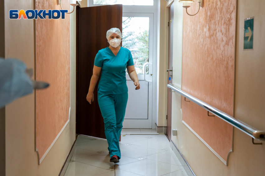 Подъема заболеваемости гонконгским гриппом ждут в Волгограде 