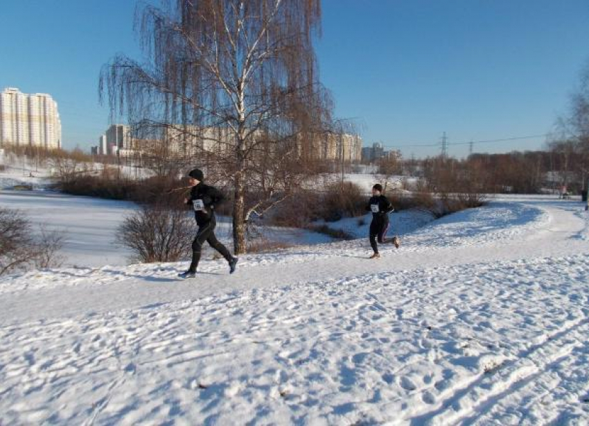 Жители Волгограда пробегут кросс в честь контрнаступления под Сталинградом