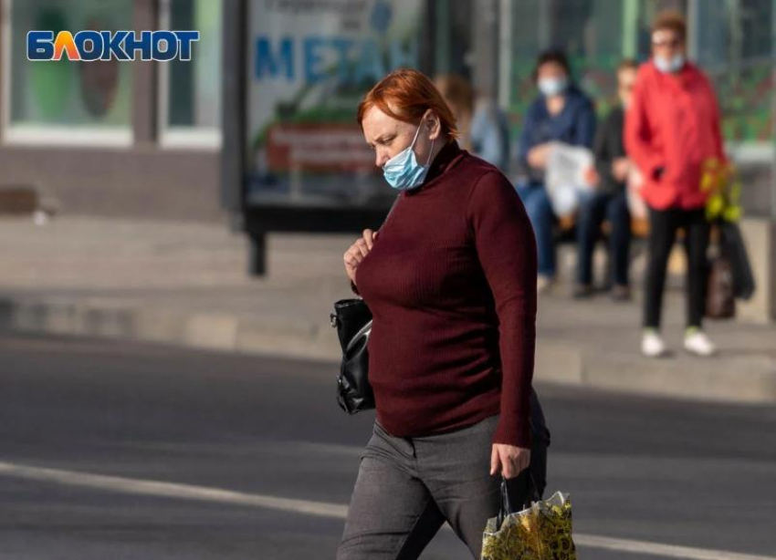  Волгоградец впервые пожаловался на эндокринную систему, а врачи нашли COVID-19