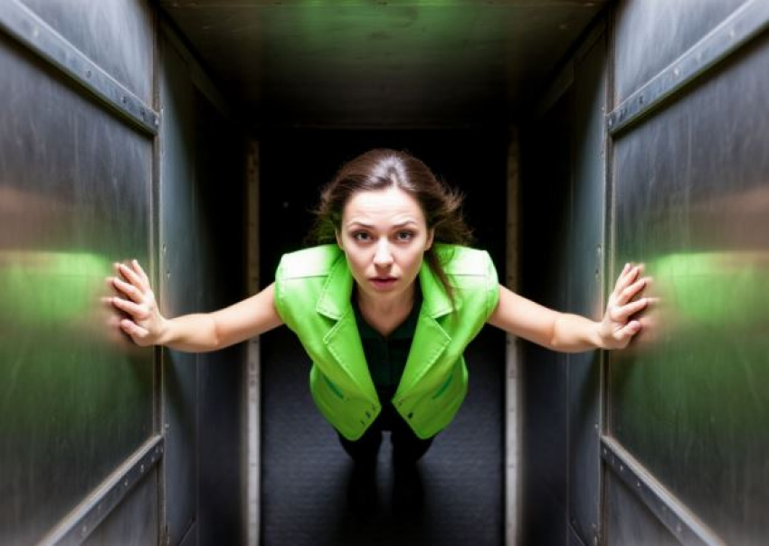 Администратор магазина Fix Price рухнула в шахту лифта