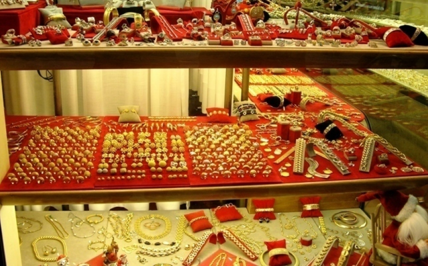 В Волгограде преступники ограбили ювелирный салон на 180 тысяч 