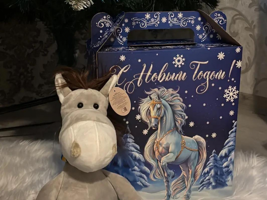 Волшебный Новый Год от ЕвроХим-ВолгаКалия: радость детей и счастливые улыбки взрослых