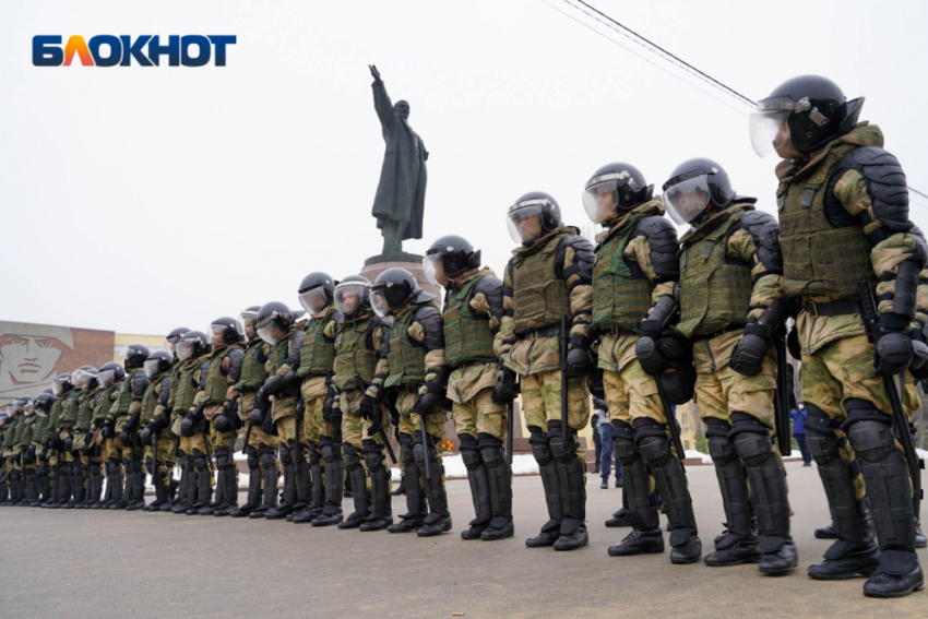            «Без паники»: в Волгограде проходят специальные учения