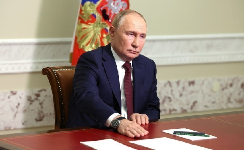 «Будут важные акценты»: зачем президент Путин обратится к россиянам 16 сентября 
