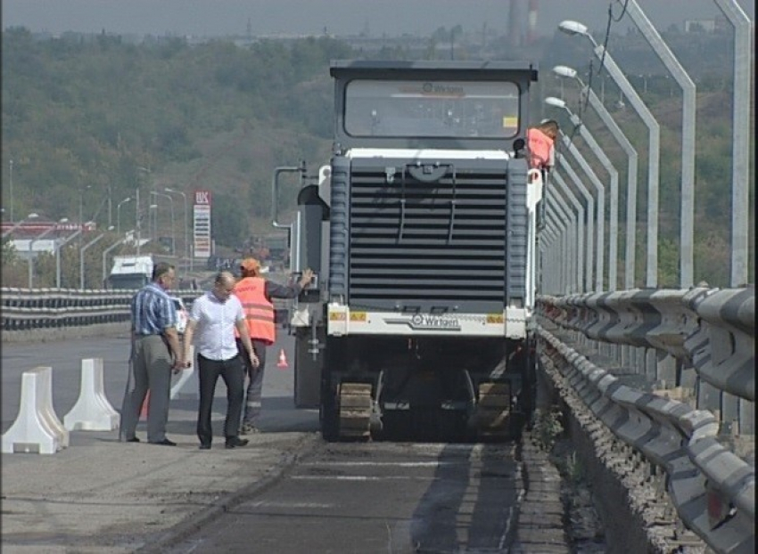 Мост через реку Царица в Волгограде отремонтируют за 174 млн
