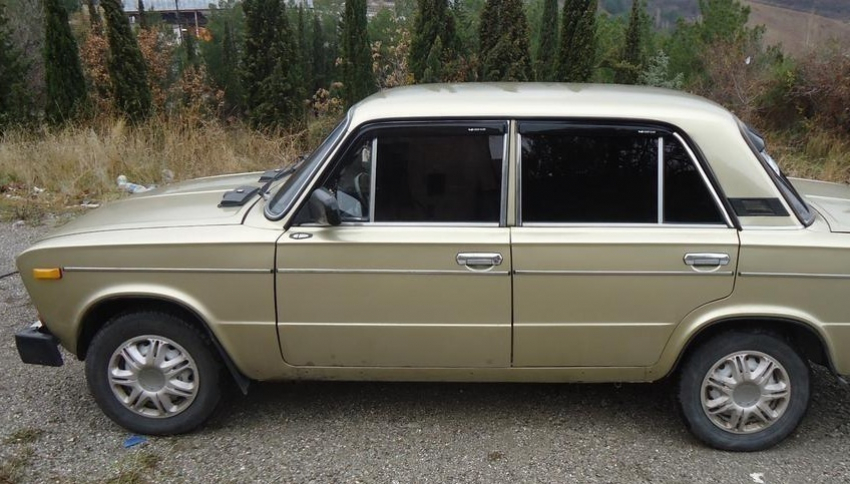 Банда угонщиков старых «шестерок» отметилась на юге Волгограда