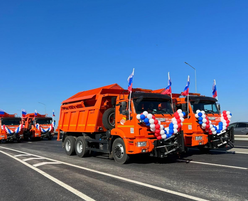 Ждали десятилетиями: обход поселка Максима Горького открыли в Волгограде