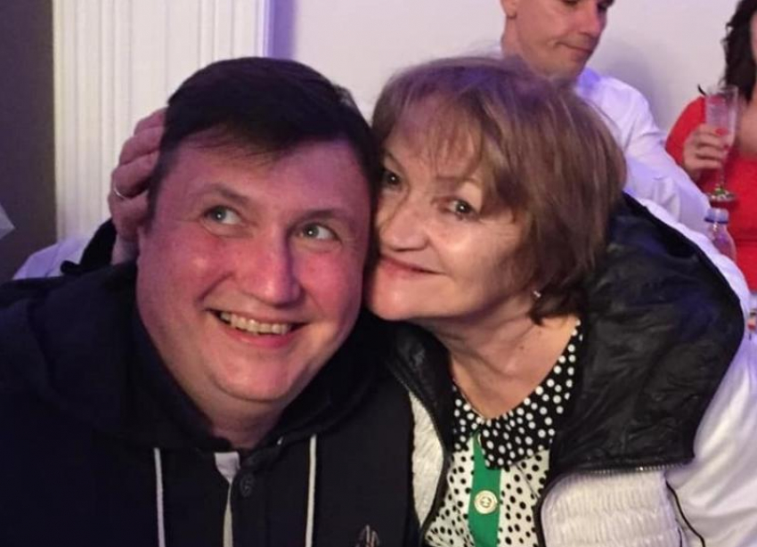 Депутат Александр Осипов хоронит родственницу в Волгограде