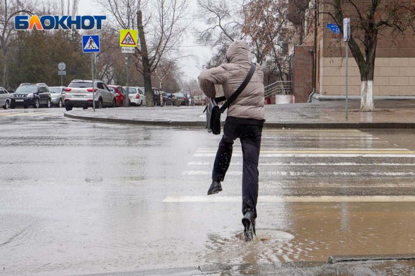 Неделя дождей, шторм и до +19: Балканский циклон надвигается на Волгоград