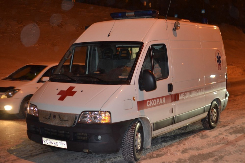 Под Волгоградом в ДТП «Лады» и ВАЗ-2112 погибли трое ростовчан 