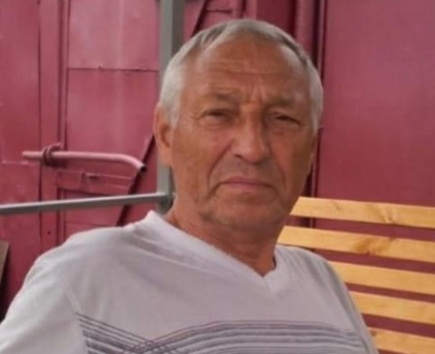 Волгоградцев просят помочь в поисках без вести пропавшего 78-летнего мужчины