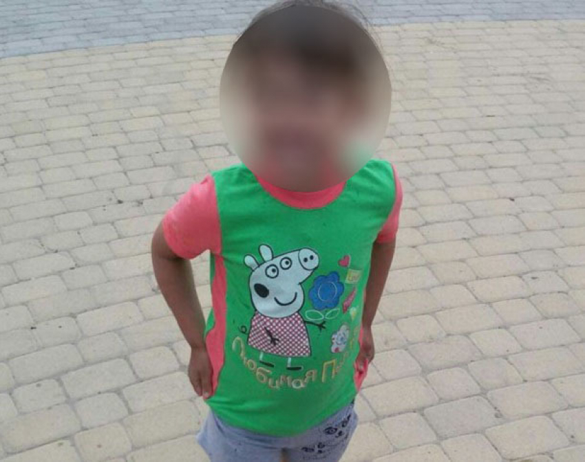 Полицейские обыскали все гаражи в Калаче-на-Дону в поисках 5-летней девочки 