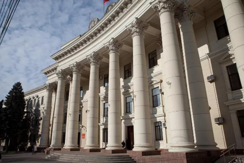 Власти Волгоградской области признаны худшими в России