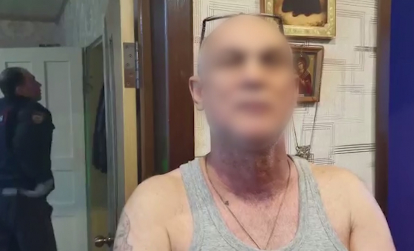 Задержан главный криминальный авторитет Волгоградской области: видео