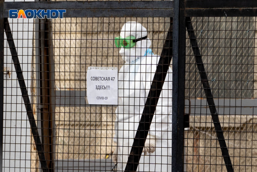 Ученые не считают стабильной ситуацию с коронавирусом в Волгоградской области 