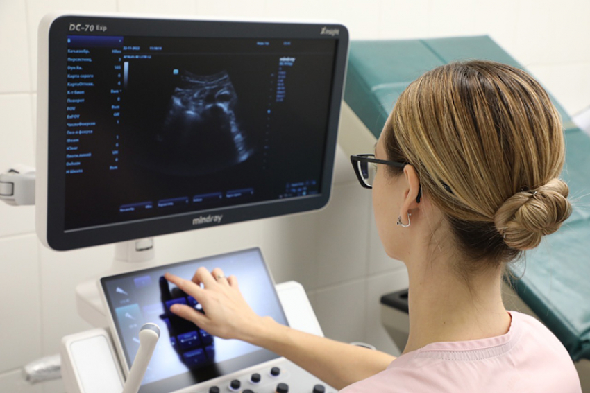 Увидеть всё: в Клинике семейной медицины ВолгГМУ пациентам стали доступны новейшие технологии медицины