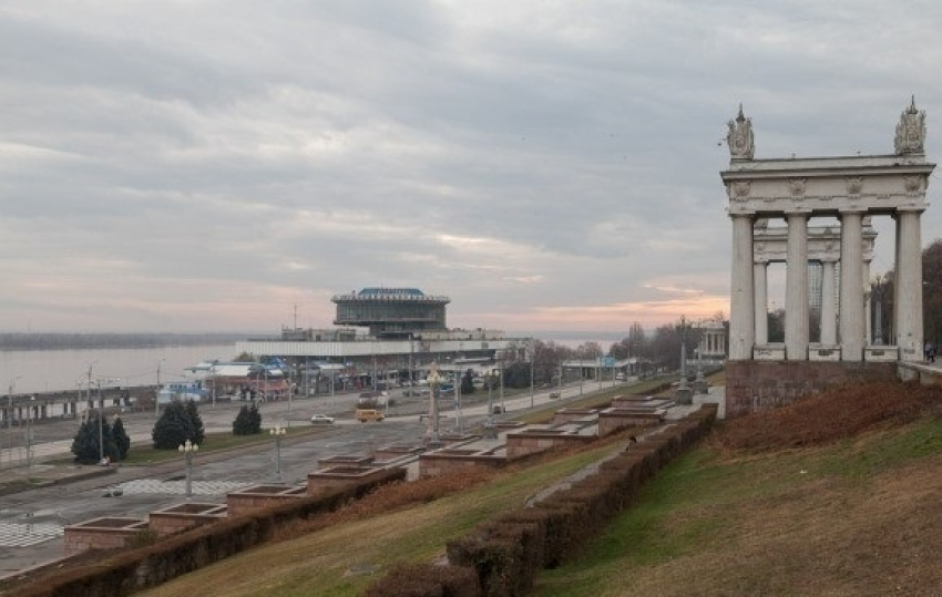 Улицу в центре Волгограда перекроют на два дня