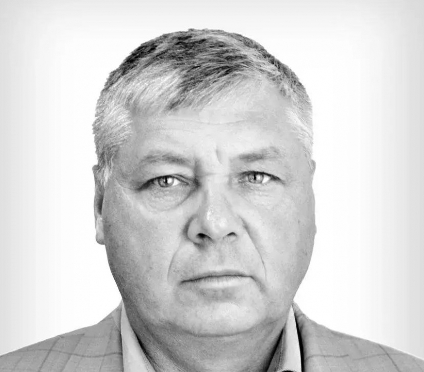 Экс-глава поселения Александр Саломатин умер под Волгоградом