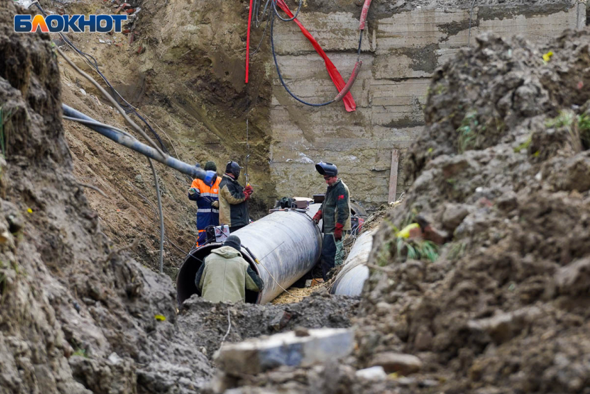 Бастрыкин взял на контроль проблему с водопроводом в многострадальном Котово