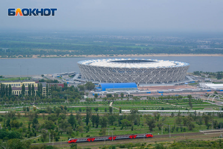 Названа цена билетов на матч Россия-Сирия в Волгограде