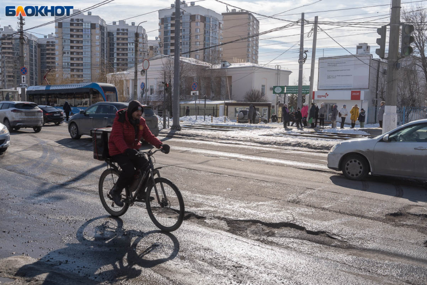 Ночью мороз, а днем до +10 градусов: погодные качели обещают синоптики в Волгограде