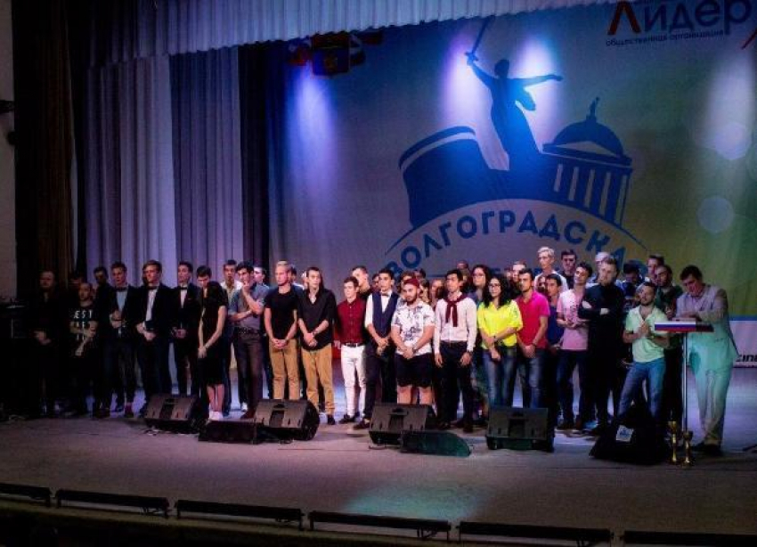 Команда КВН «Город-Питон» из Волгограда представит наш город в Казани