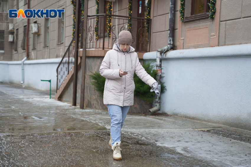 На дорогах гололедица: прогноз погоды на 15 февраля в Волгограде 