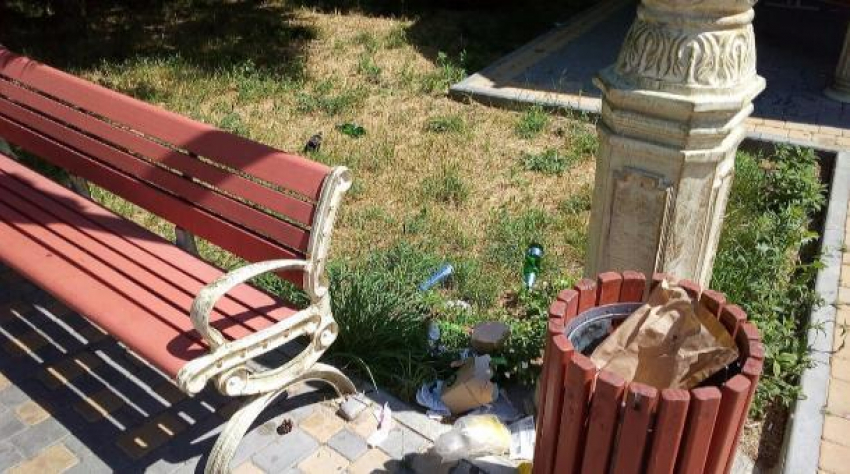 Житель Волгограда назвал земляков свиньями