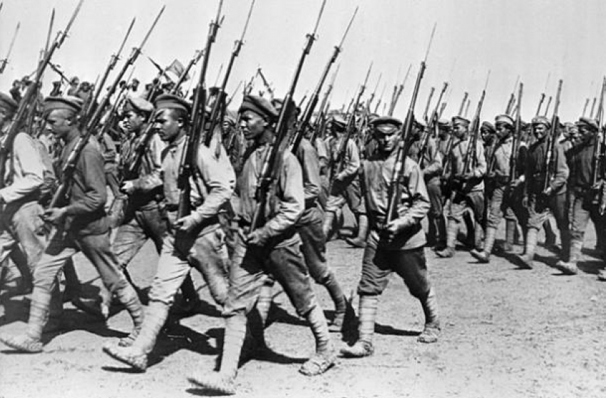 Календарь: 15 июня 1918 года – в Царицыне Сталин начал формирование частей Красной армии