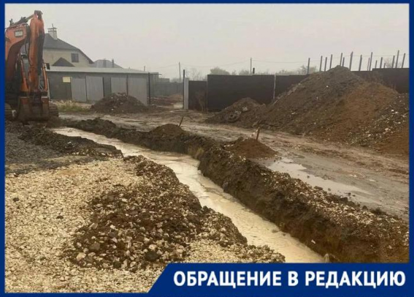 Волгоградцы бегут из перекопанного частника в съемное жилье