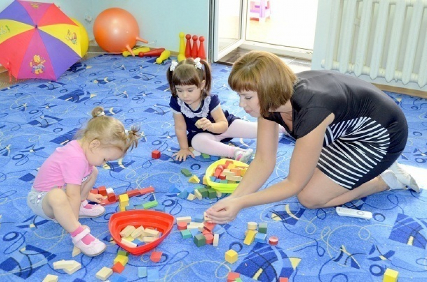 В Волгограде через суд закрыли частный детский сад