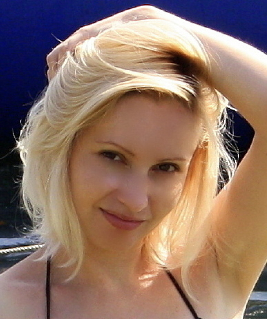 Новая конкурсантка «Сто красавиц Волгограда» -  Наталья Мещерякова