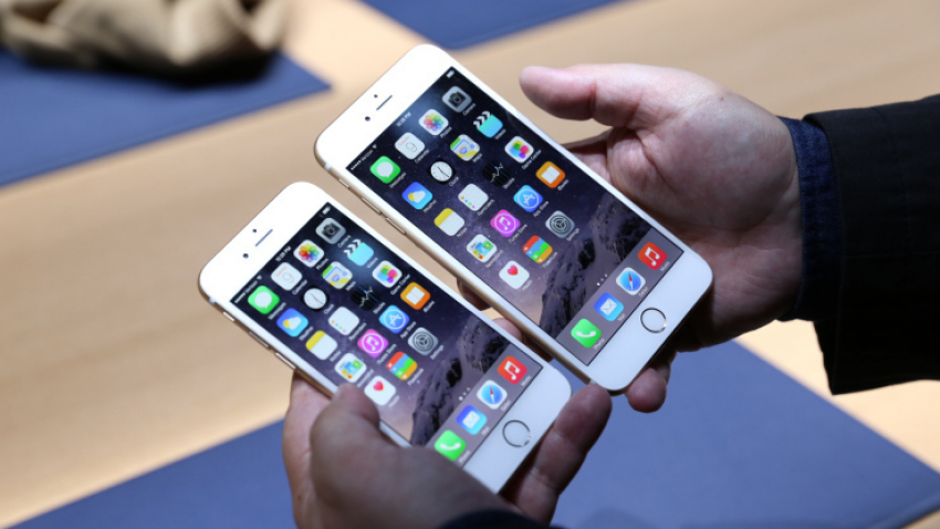 IPhone 6 в Волгограде подорожал на 7 тысяч