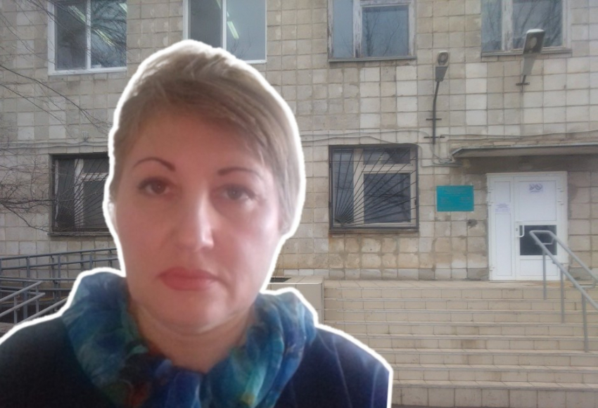 "Обратилась в неприемный день": избиение волгоградки опровергли в поликлинике №24