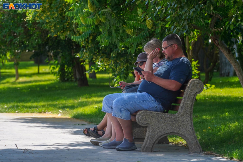 Погода на 25 июля в Волгограде: жарко и без осадков