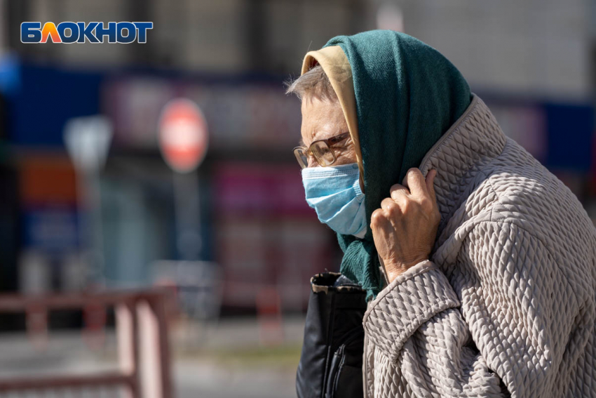 Очередной антирекорд: данные по коронавирусу на 13 октября в Волгоградской области